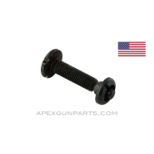 Ruger AC-556 Rear Sight Windage Screw and Nut, *Good*