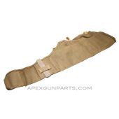 DPM Rifle Pouch, 40", Canvas, *Very Good to Excellent*