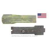 Browning M3 .50 Cal. Top Cover, No Parts Fitted, *Unissued* 