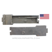 Browning M3 .50 Cal. Top Cover, US Marked, Stripped, *Very Good* 