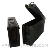 Yugoslavian Ammo Can, 8mm, *Fair to Good*, Sold *As Is*