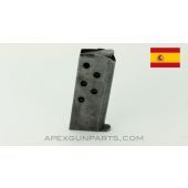 Astra Hope 1924 Pistol Magazine, 6rd, .25 ACP *Good*