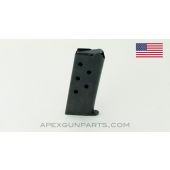 Colt 1908 VP (Vest Pocket) Pistol Magazine, 6rd, Aftermarket, .25 ACP *Good*