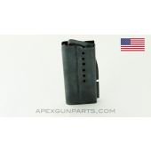 Savage Model 1909 Rifle Magazine, 6rd, Modified Floorplate, .22 *Good*