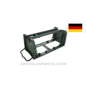 German WWII MG-34 / MG-42 Basket Carrier for Drums, *Good* 