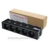 MR35 Manurhin 5rd Pre-Loaded Magazine for Less-Than-Lethal 35mm "Punch Gun", *NOS* 