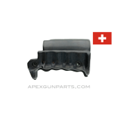 Swiss Stgw 57 Foregrip, Rubber *Good*