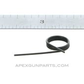 PM-63 RAK Spring, Magazine Catch, Part #34, *Very Good* 