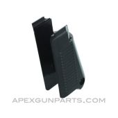 PM-63 RAK Pistol Grip, Black Plastic, Part #30, *Very Good* 