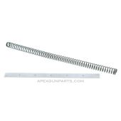 PM-63 RAK Recoil Spring, Part #48, *Very Good*
