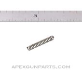 CETME Model C Rear Sight Aperture Spring