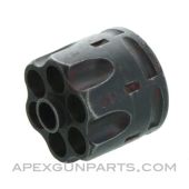 Webley MKVI Cylinder, Stripped, DP Marked, .455 *Good*