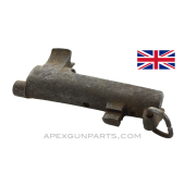 Enfield #1 MK III Training Rifle Nose Cap, Cast Iron *Good* 