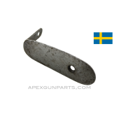 Swedish Mauser Buttplate, M38 / M94 / M96 *Fair*  
