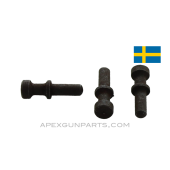 Swedish Mauser Floor Plate Catch, M38, M94 and M96, *Very Good*
