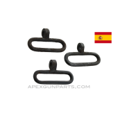 Spanish Mauser M93 Front Sling Swivel, *Good*