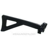 US Manufactured HK94 / MP5 K Folding Stock, Polymer, *NEW*