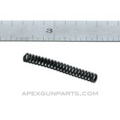 CETME Model L Sear Plunger Spring, *Good* 