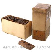 Enfield #5 Jungle Carbine Bayonet Grip Panel, Left Side Only *NEW in BOX*