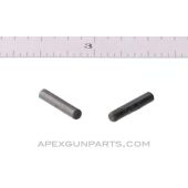 Yugoslavian M76 Front Sight/Gas Block Retaining Pins, USED