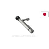 Japanese Type 38 Bolt, Complete, 6.5x50SR Arisaka  *Very Good*