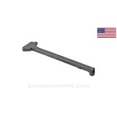 M16 Triangular Charging Handle, Early Type, Colt 601, Broken Latch *Good*
