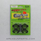 KS-22 Kwik-Site See Through Scope Mount, For .22 Rifles *NEW*