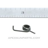 PM-63 RAK Spring, Trigger Catch, Part #42, *Very Good* 
