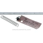 Smith & Wesson M&P, J / K / L Frame .38 Cal. Ejector Spring, *NOS* 