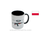Mil-Slurp Mug, Polish WZ.88, Circle 11, *NEW*