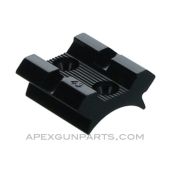 Weaver #43 Top Mount Scope Base, *NOS*