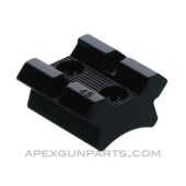 Weaver #45 Top Mount Scope Base, *NOS*