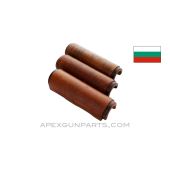 Bulgarian AK-74 Upper Handguard, Wood, *Fair*