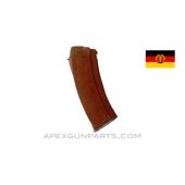 East German AK-74 30rd Magazine, 5.45x39, Bakelite, *Good*