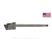 C39V2 Pistol Barrel and Receiver Stub, 10.5", threaded muzzle, In the White, 7.62x39 *Unused* 922(r) compliant part