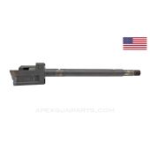 C39V2 Pistol Barrel and Receiver Stub, 10.5", threaded muzzle, Nitrided, 7.62x39 *Excellent* 922(r) compliant part