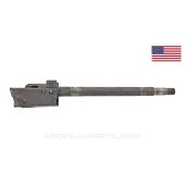 AK-47 Pistol Barrel and Front Trunnion, 10.5&quot;, Nitrided, 14X1 LH Muzzle Thread, 7.62x39 *Very Good* US Made 922(R) Compliant Part