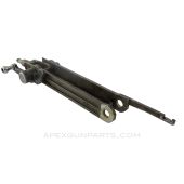 Vickers MG Roller And Crank Assembly w / Fusee Chain *Very Good*