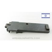 Browning 1919 Top Cover, Forged, Stripped, Israeli Marked, 7.62x51, Sold *As Is* 