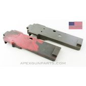 Browning 1919 Top Cover, Forged, Stripped, .30-06, Sold *As Is* 