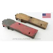 Browning 1919 Top Cover, Cast, Stripped, .30-06, Sold *As Is* 