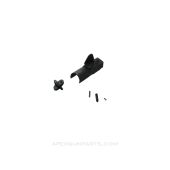 CETME Model C Rear Sight Base Set, 6 Parts, *Good* 