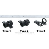 PM-63 RAK Magazine Catch, Various Types, Part #33, *Very Good* 