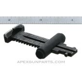 AK-47 Rear Sight Leaf w/Elevator, *Good* 