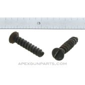 AK-47/ AK-74 Buttstock Sling Swivel Screws, Set of 2, *Good* 