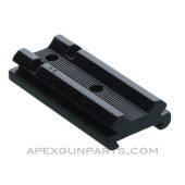 Weaver #65 Top Mount Scope Base, *NOS*