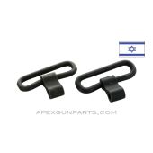 FAL Sling Swivel and Sling Ring, Incomplete, Refinished *Good*