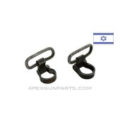 FAL Sling Swivel, Complete, With Screw Assembly Pin, *Good*