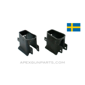 Swedish K / Carl Gustav M45 / Port Said Magazine Well, *Fair* 