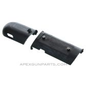 PPSh-41 Cut Rear Receiver Pieces, *Good* 